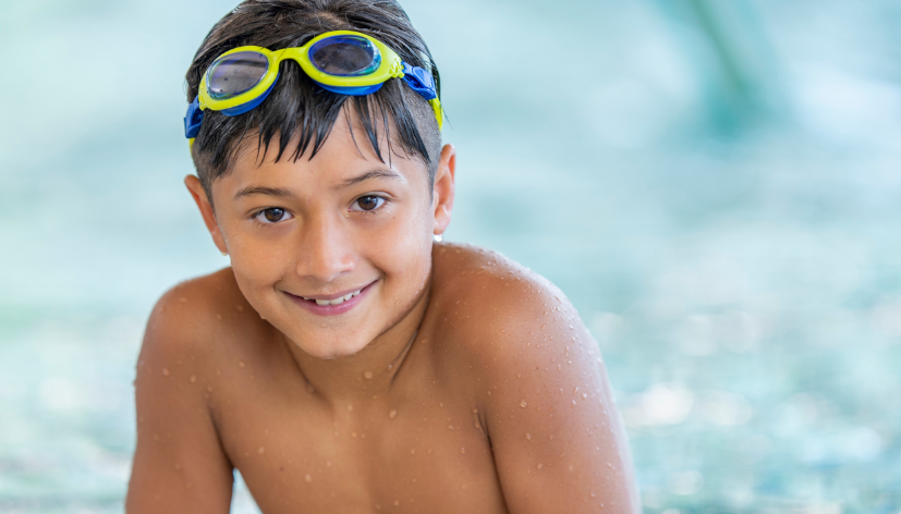 Learn to Swim intensive holiday program